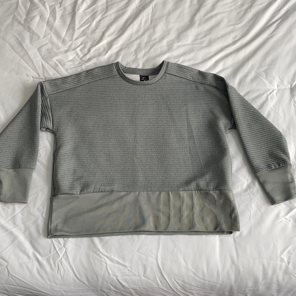 Nike Just Do It Sweatshirt